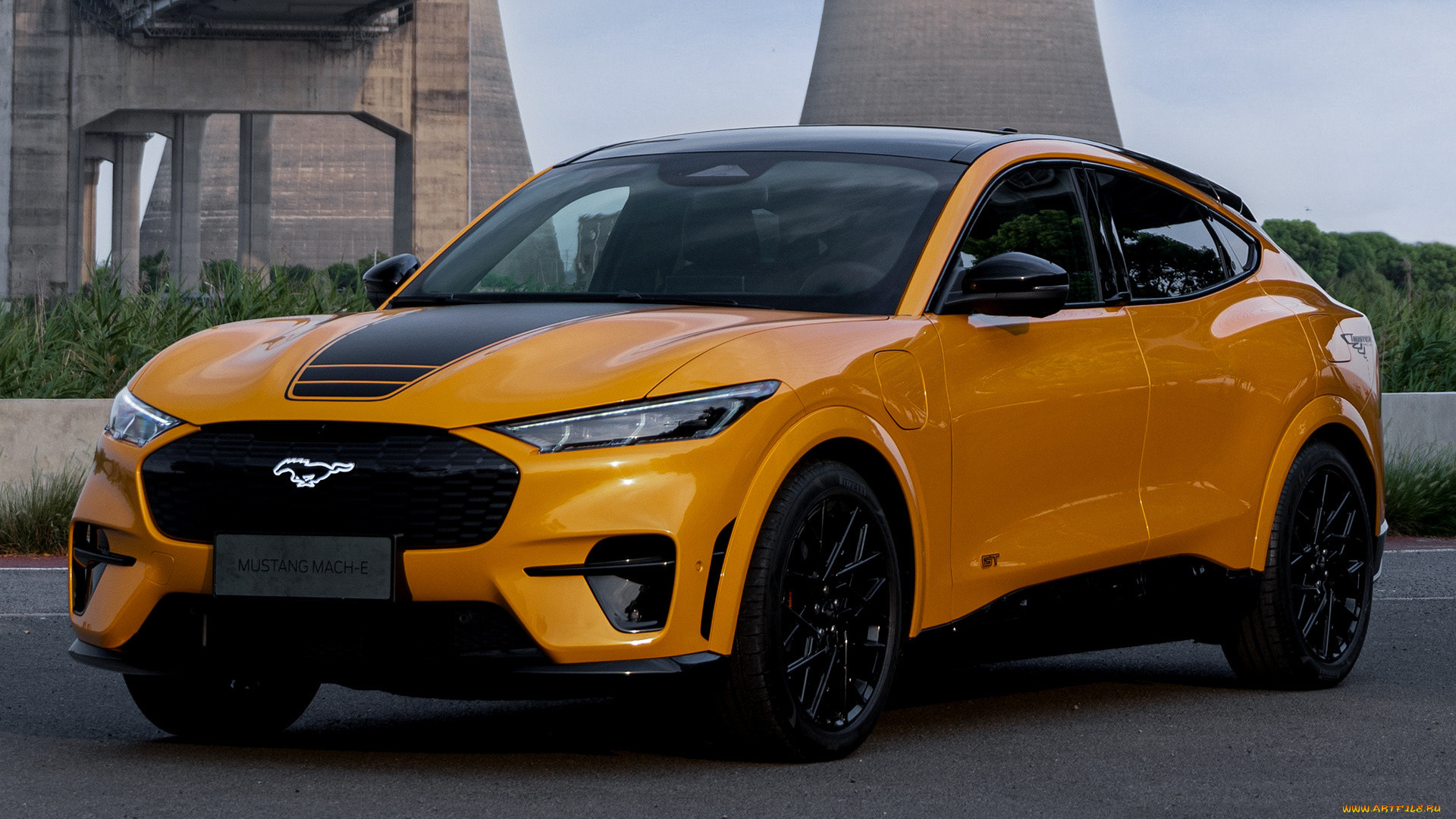 ford mustang mach-e gt twister special , cn,  2022, , mustang, ford, mach-e, gt, twister, special, 2022